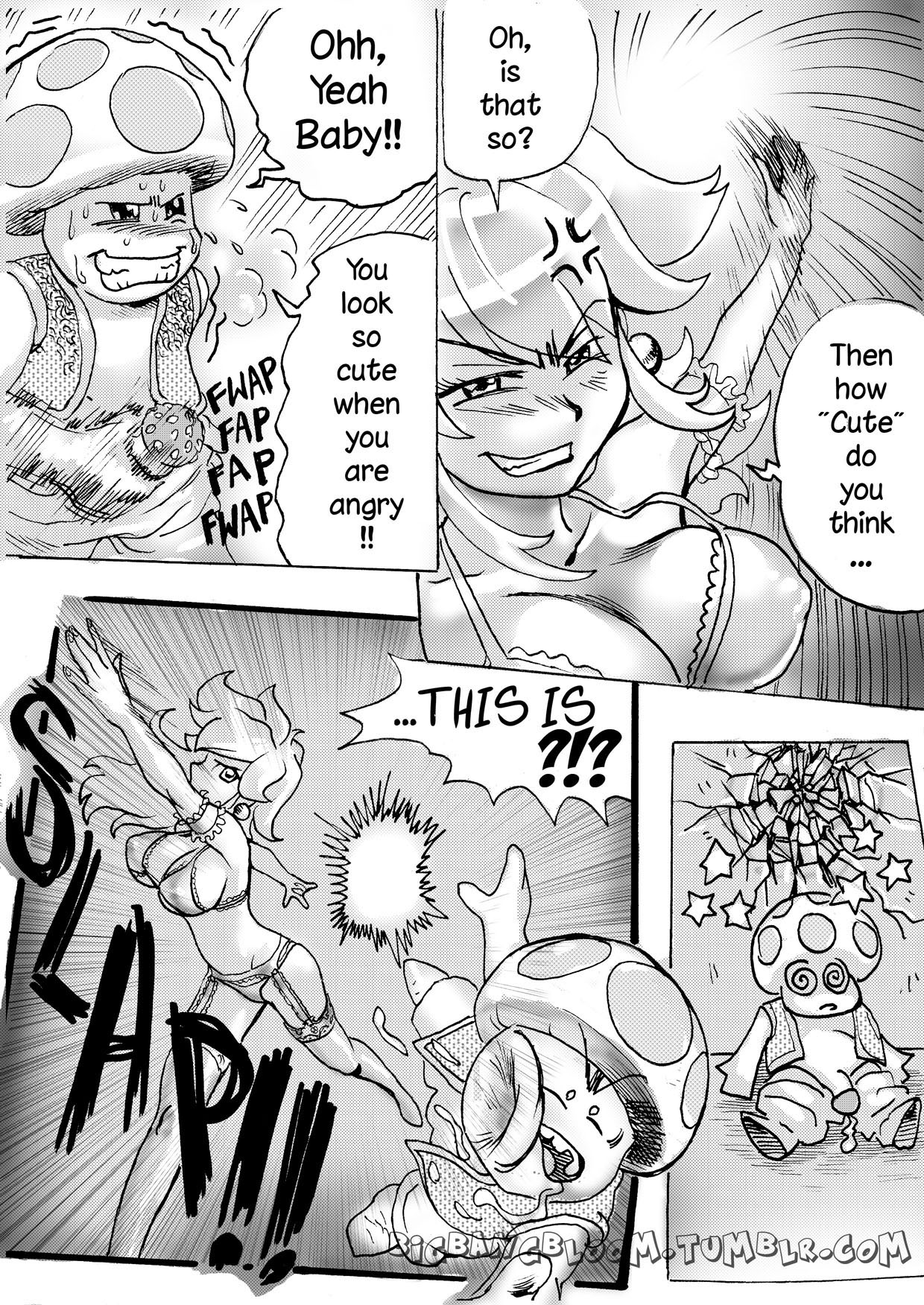 Super Wild Adventure 3 page 6 full