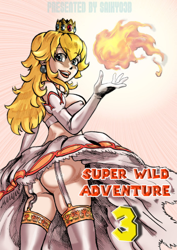 Super Wild Adventure 3 cover