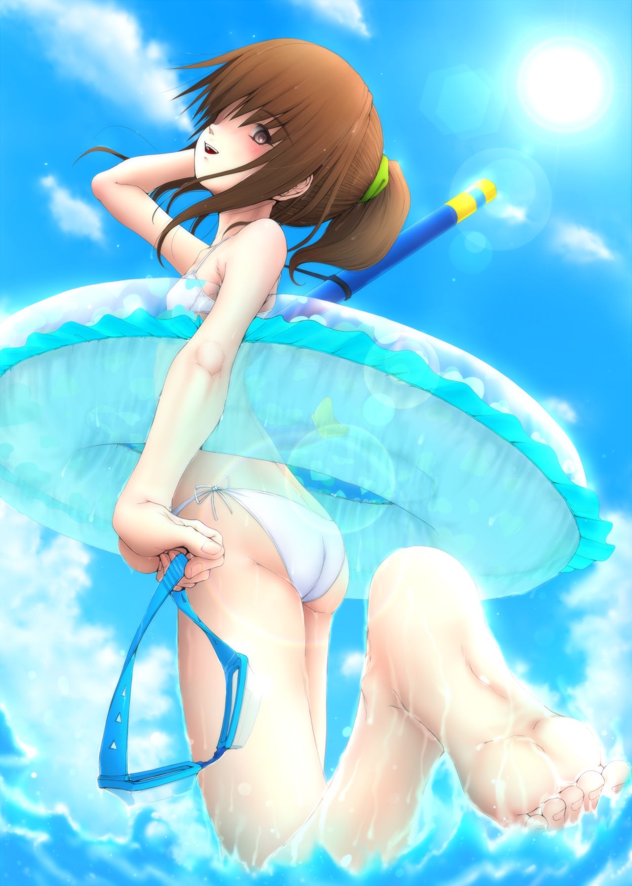 Ikuko no Natsuyasumi page 7 full