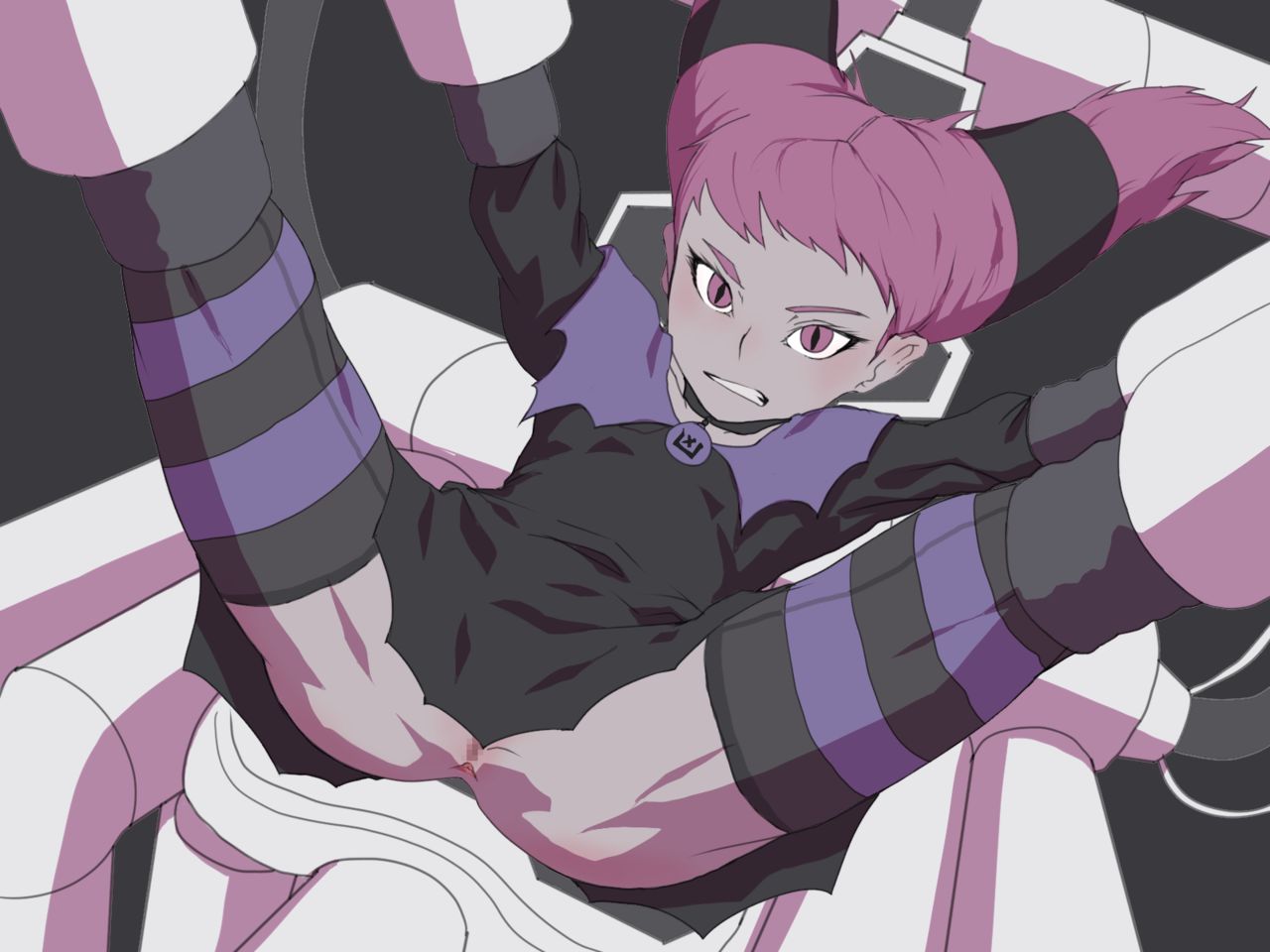 "Ahegao &amp; Nakadashi" CG Shuu Sono 2 ~Ishukan~ page 3 full