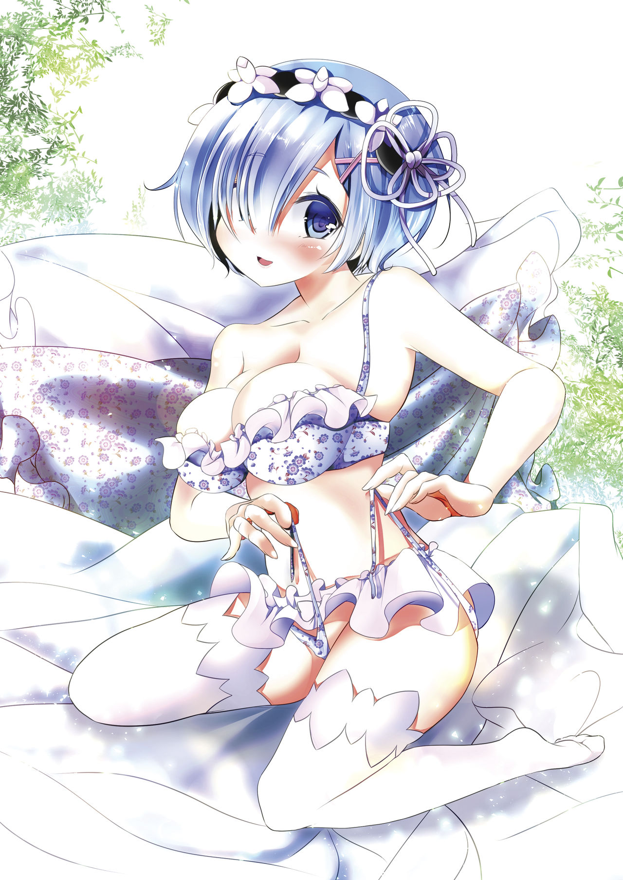 Re:Remu kara Hajimeru Orei no Orei page 2 full