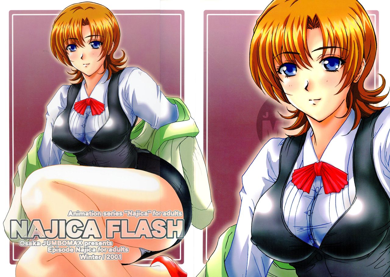 NAJICA FLASH page 1 full