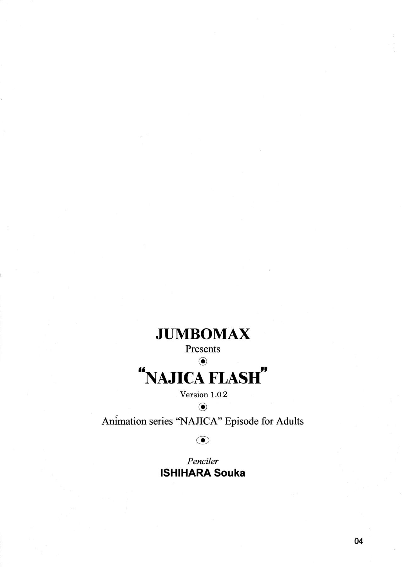 NAJICA FLASH page 3 full