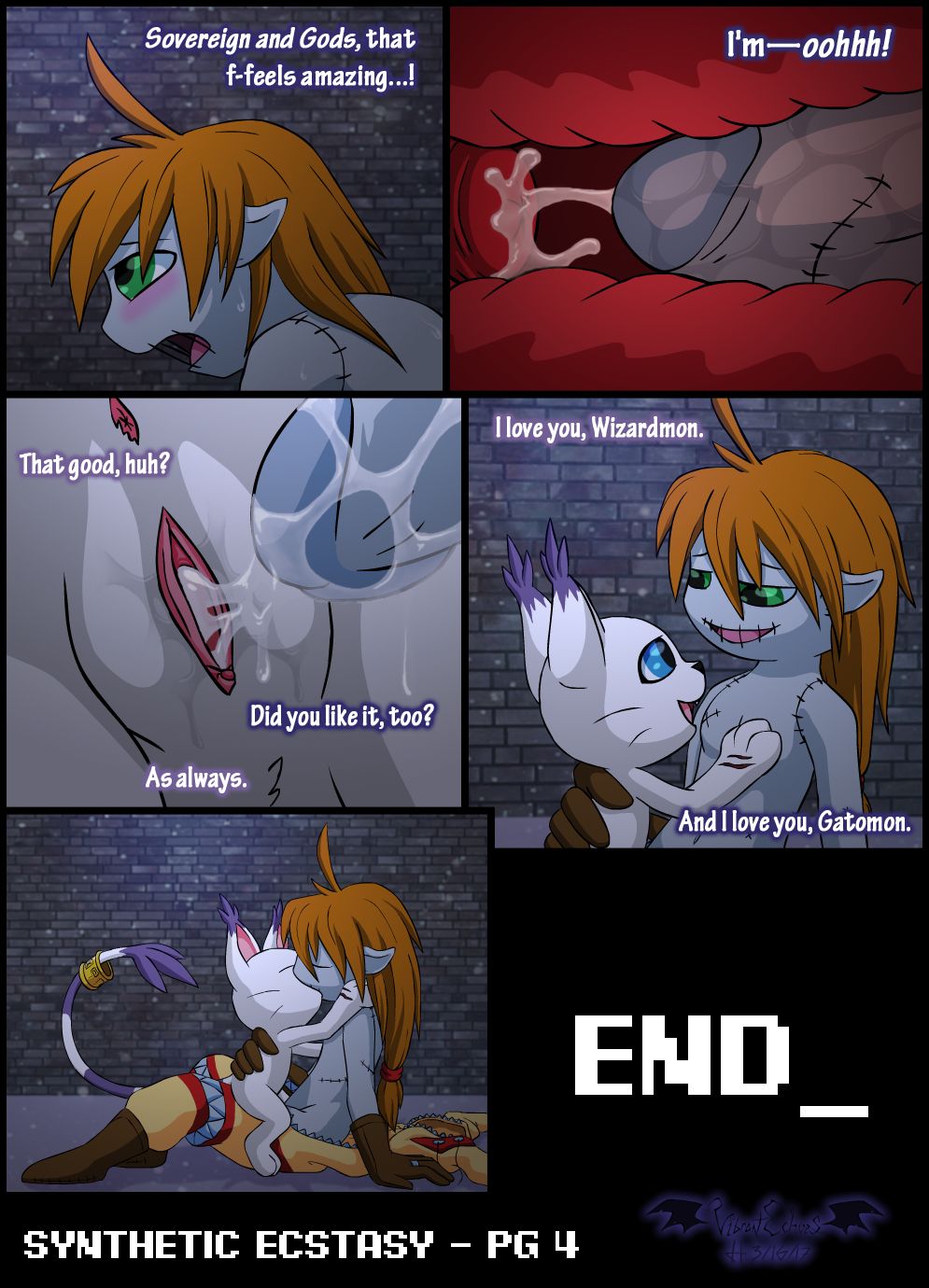 Synethic Ecstacy page 4 full