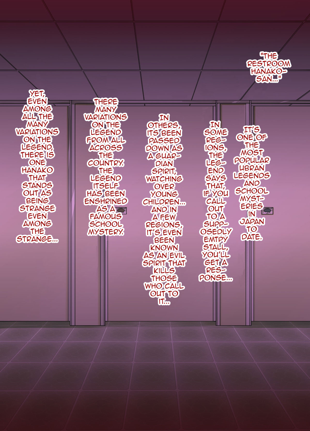 Costte!! Toilet no Hanako-kun page 2 full