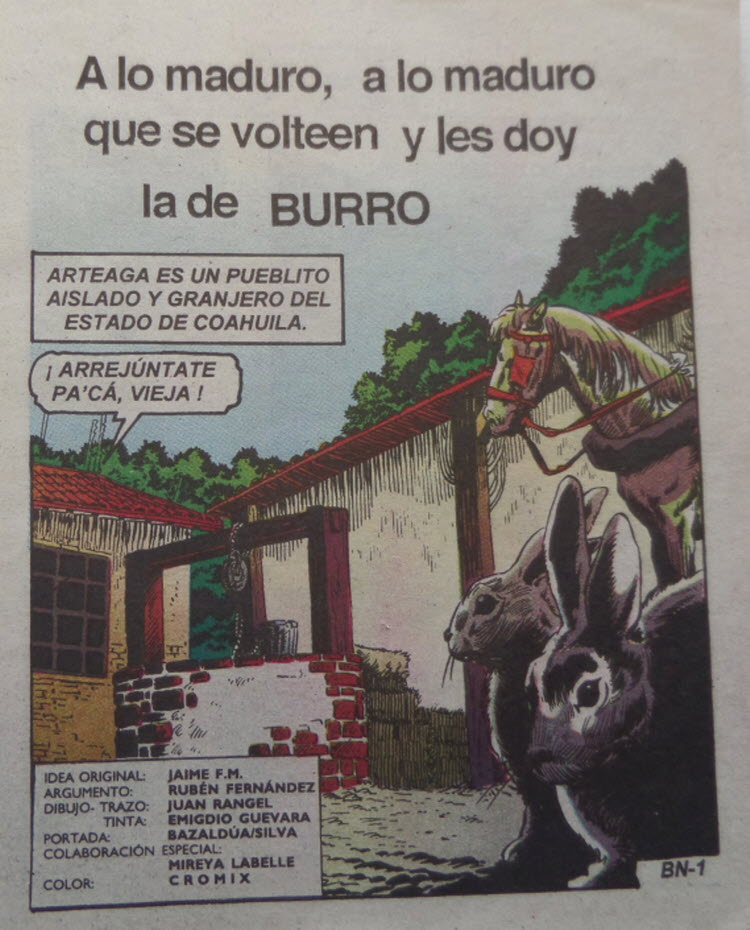 Bellas de Noche 83 page 2 full