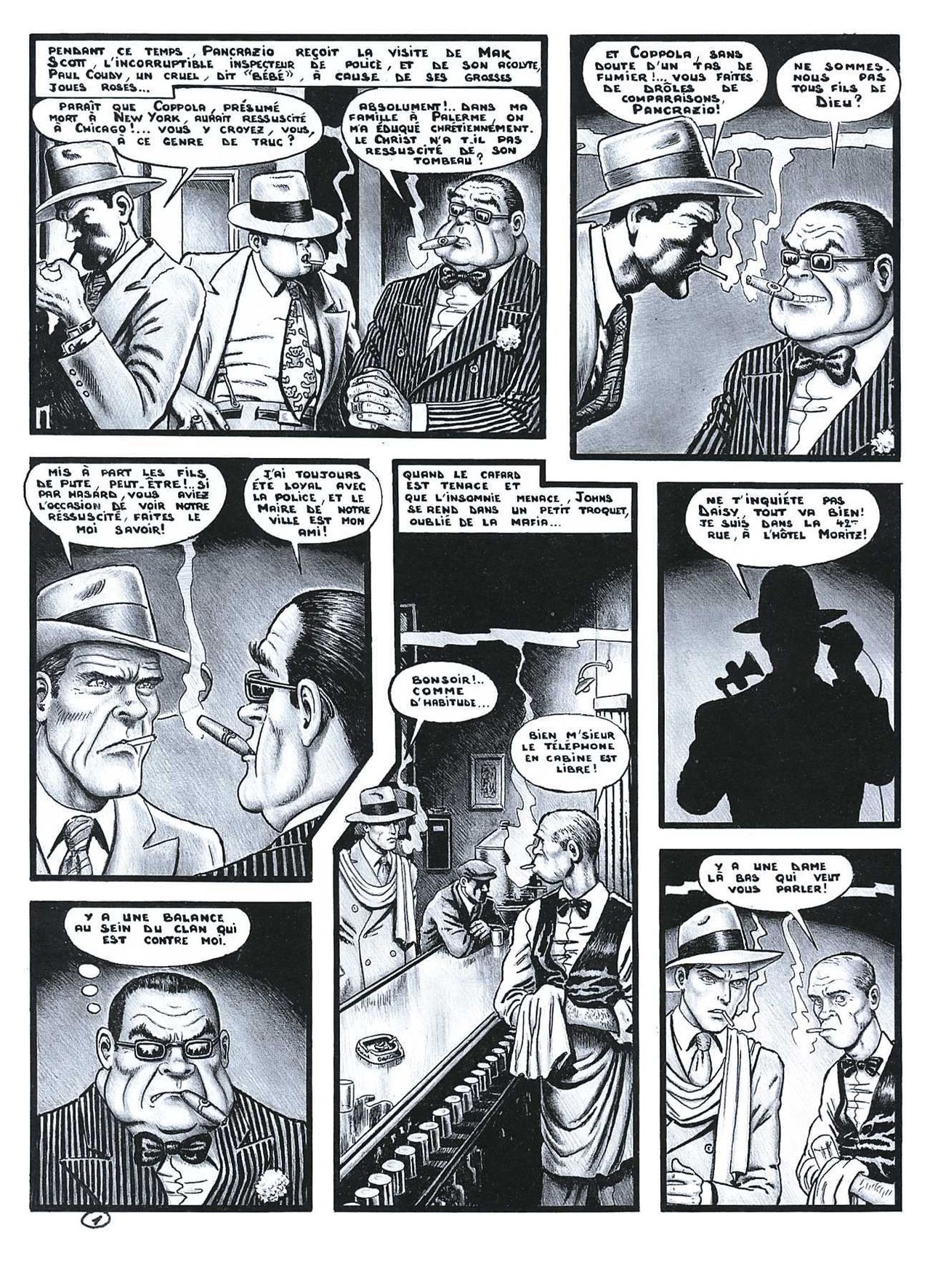 Vénéna, dans l'enfer des plaisirs de la nuit - Volume 2 page 2 full