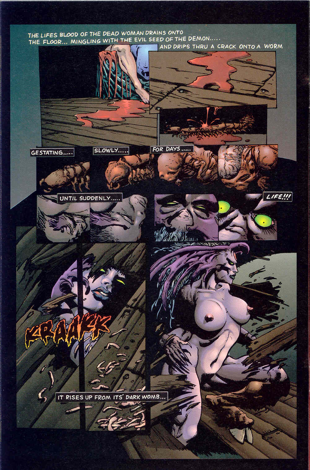 Verotika #1 page 10 full