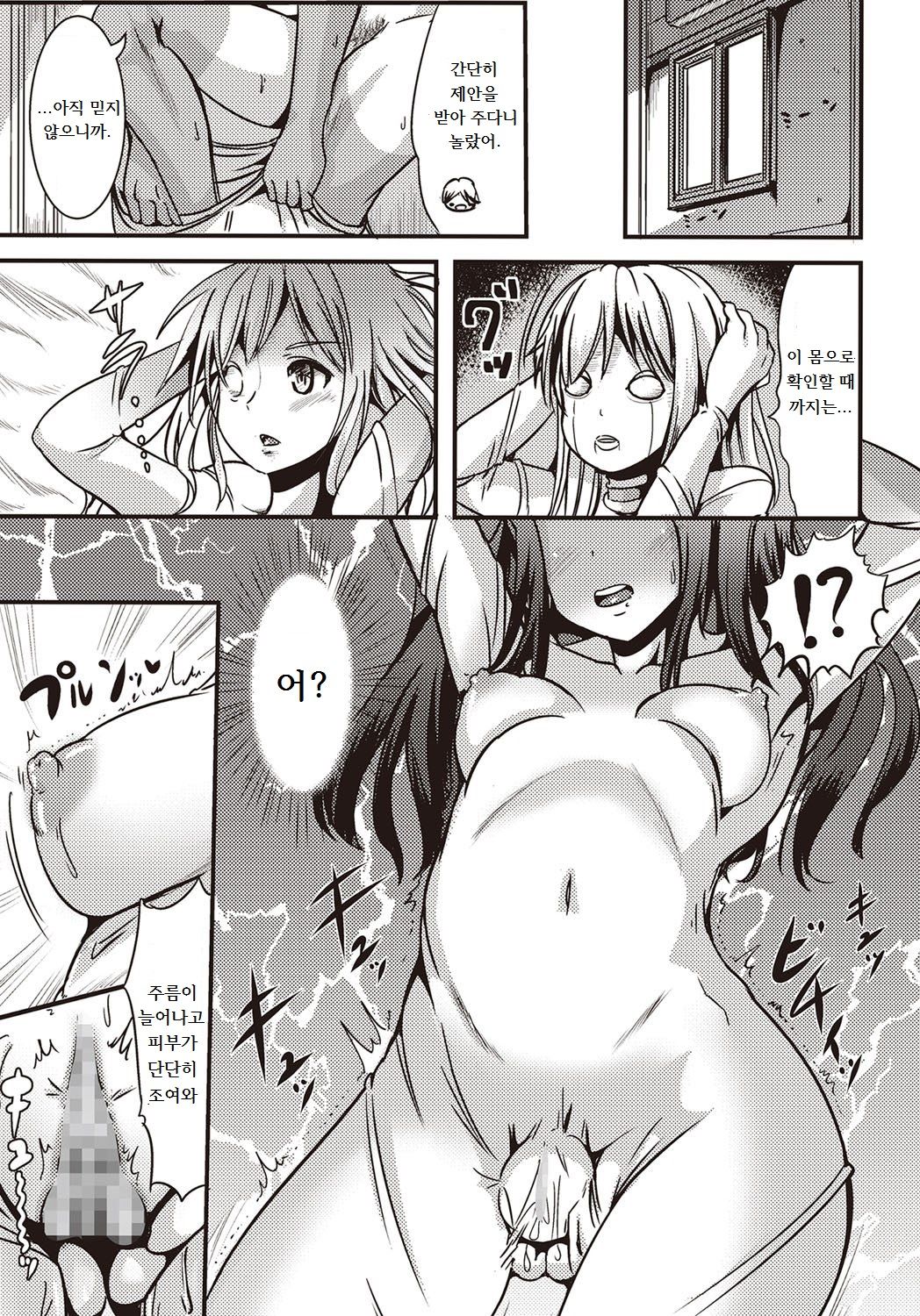 Chishoujo Suit page 9 full