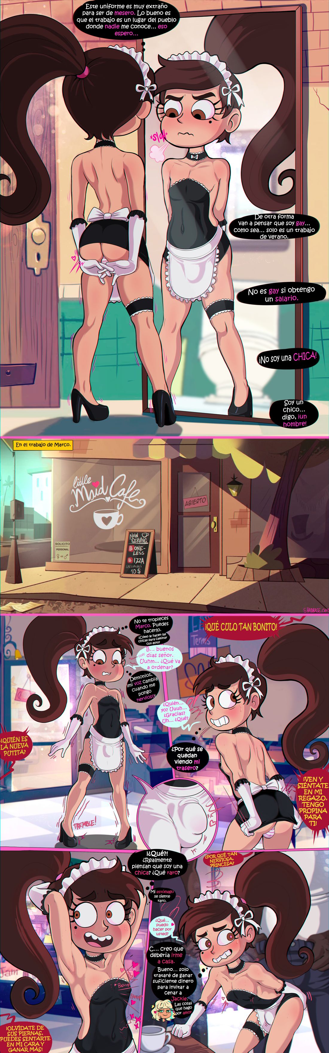 Marco Diaz -SPANISH- page 2 full