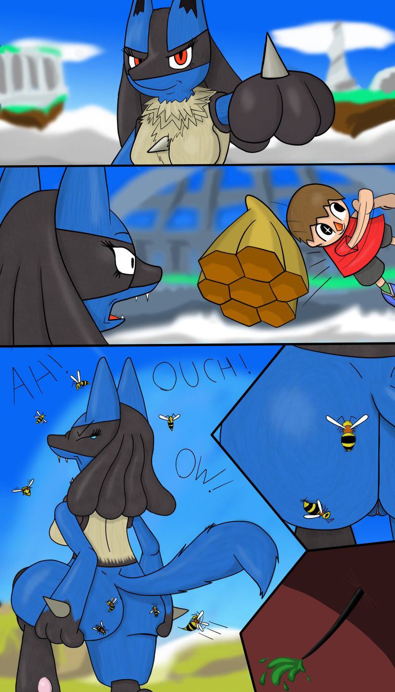 Bee Stings page 2 full