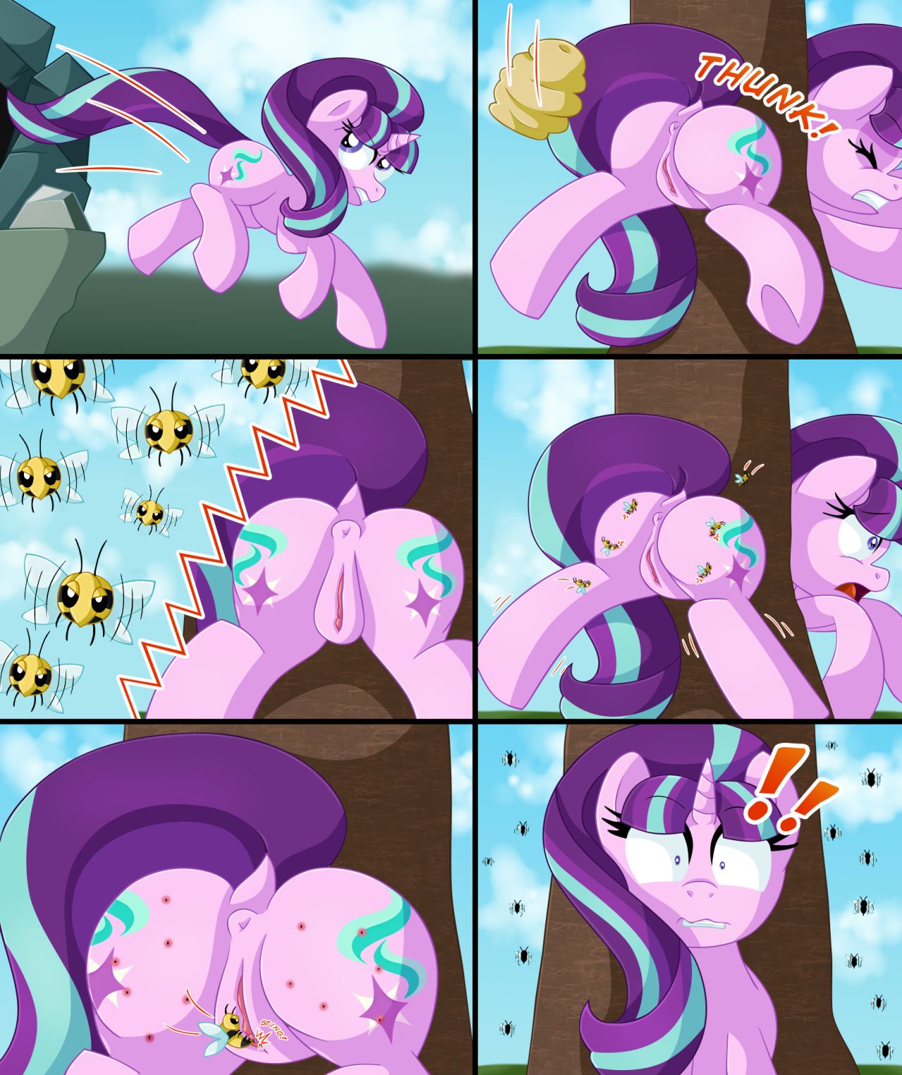 Bee Stings page 5 full
