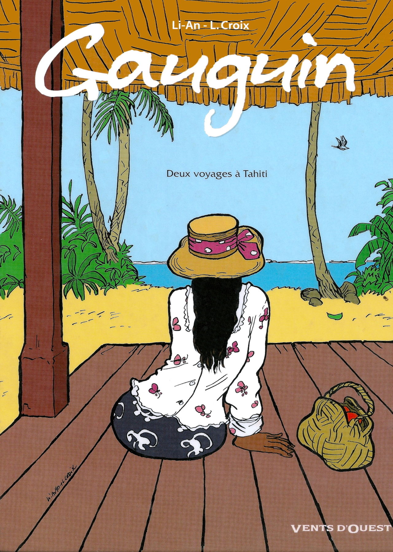 Gaugin -Deux voyages à Tahiti page 1 full
