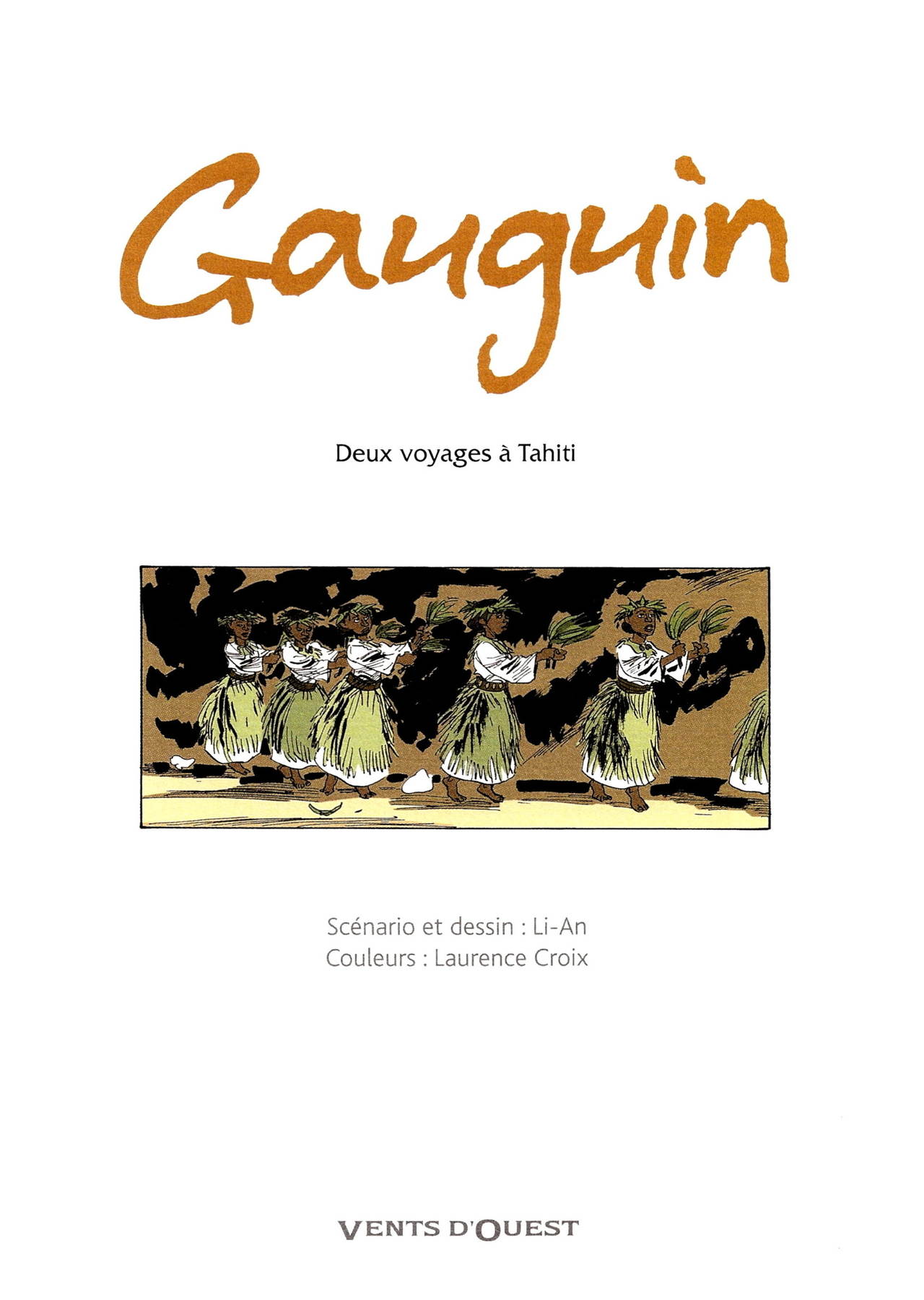 Gaugin -Deux voyages à Tahiti page 7 full