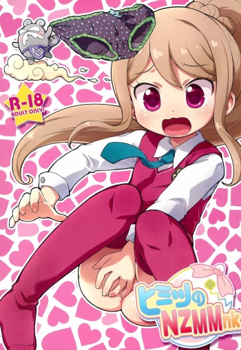 Himitsu no NZMMnk cover