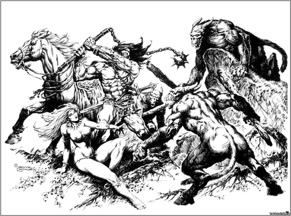 artist - Jaime Brocal Remohí page 7 full