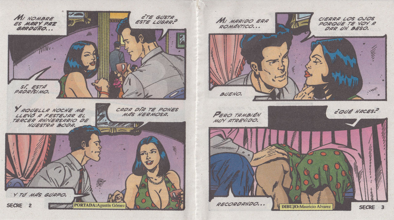 Secretos de Cama 0272 page 3 full