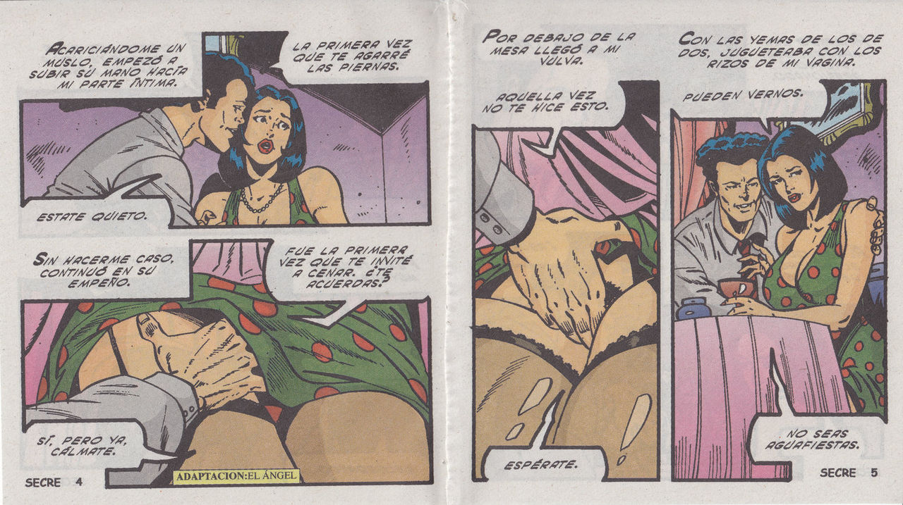 Secretos de Cama 0272 page 4 full
