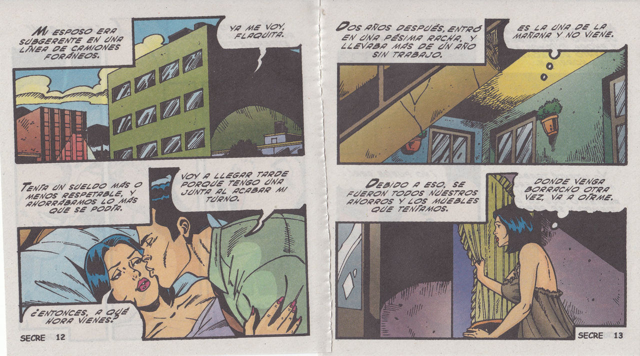 Secretos de Cama 0272 page 8 full