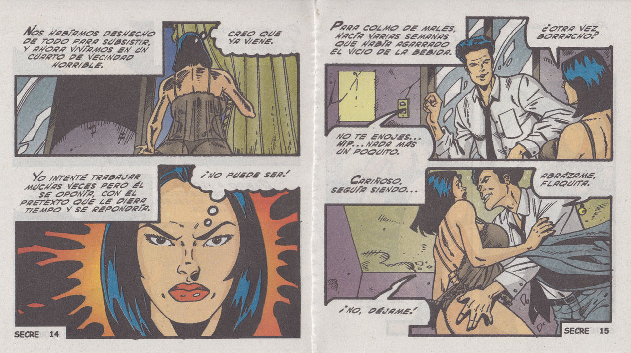 Secretos de Cama 0272 page 9 full