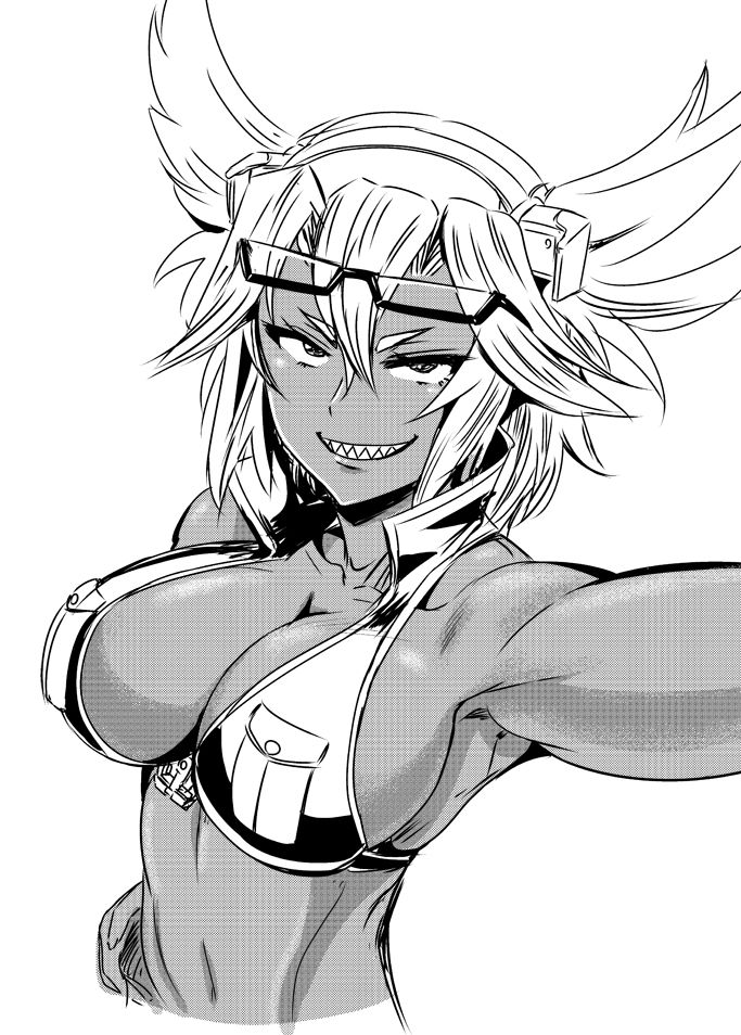 Musashi no Oshiri de Gachi FUCK page 8 full