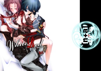 White/Red cover