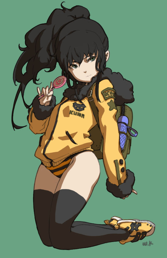 ARTIST Kumya page 2 full