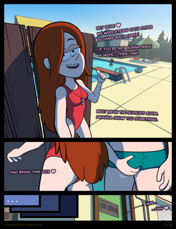 The Deep End cover