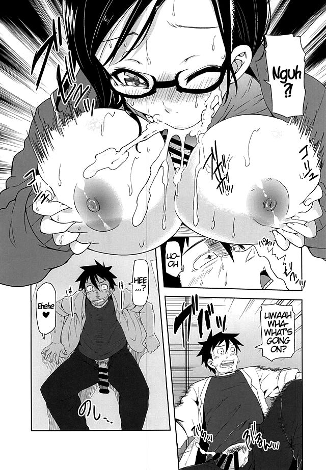 Ajin-sensei wa Eroi Koto ga Shitai page 8 full