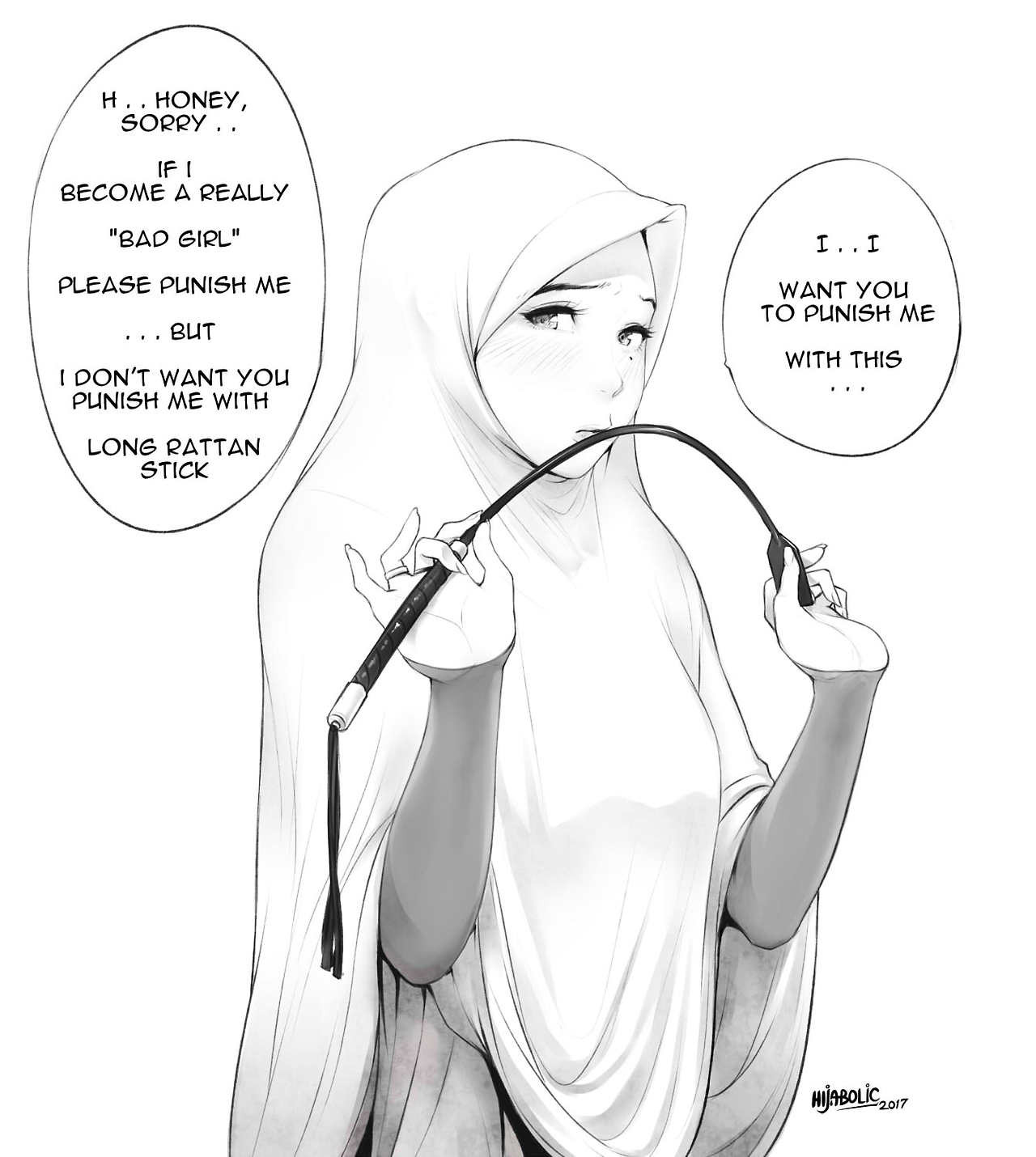 artist - Hijabolic page 9 full