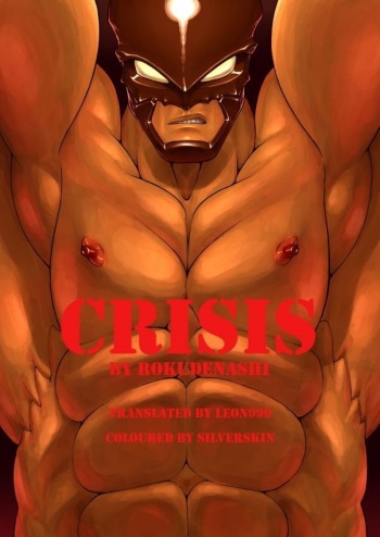 CRISIS cover