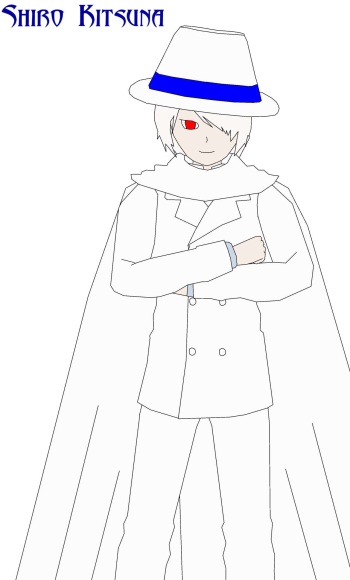 Shiro To Kuro cover