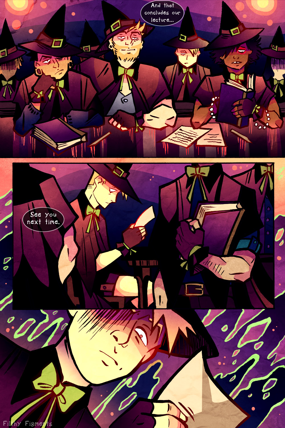 See Me After Class! page 2 full