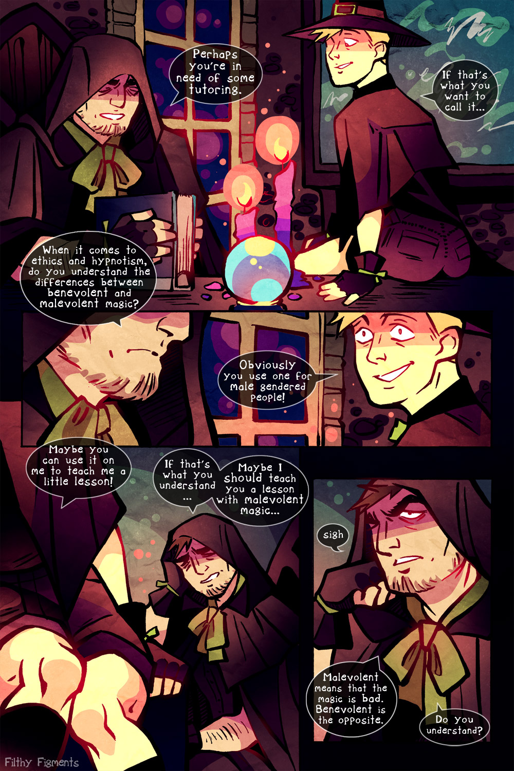 See Me After Class! page 5 full