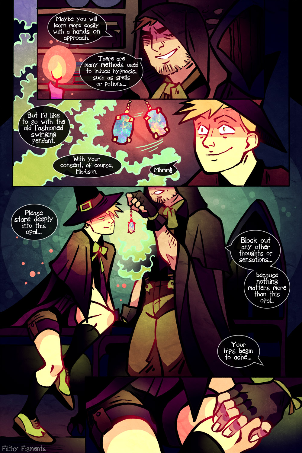 See Me After Class! page 7 full