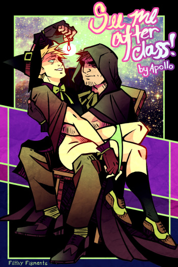 See Me After Class! cover