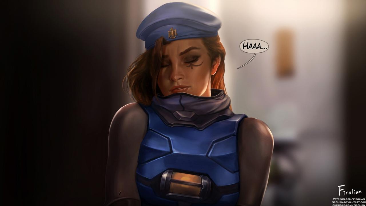 Ana Amari page 4 full