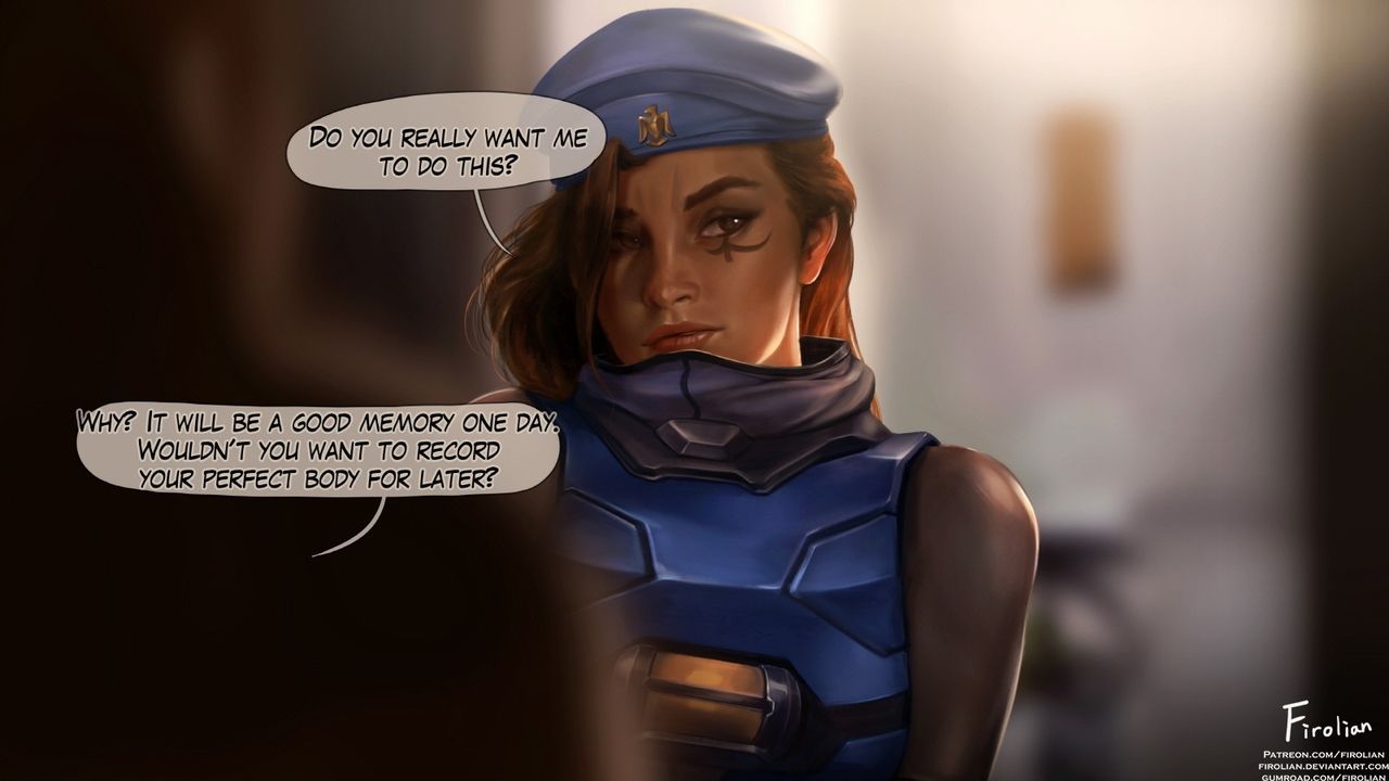 Ana Amari page 5 full