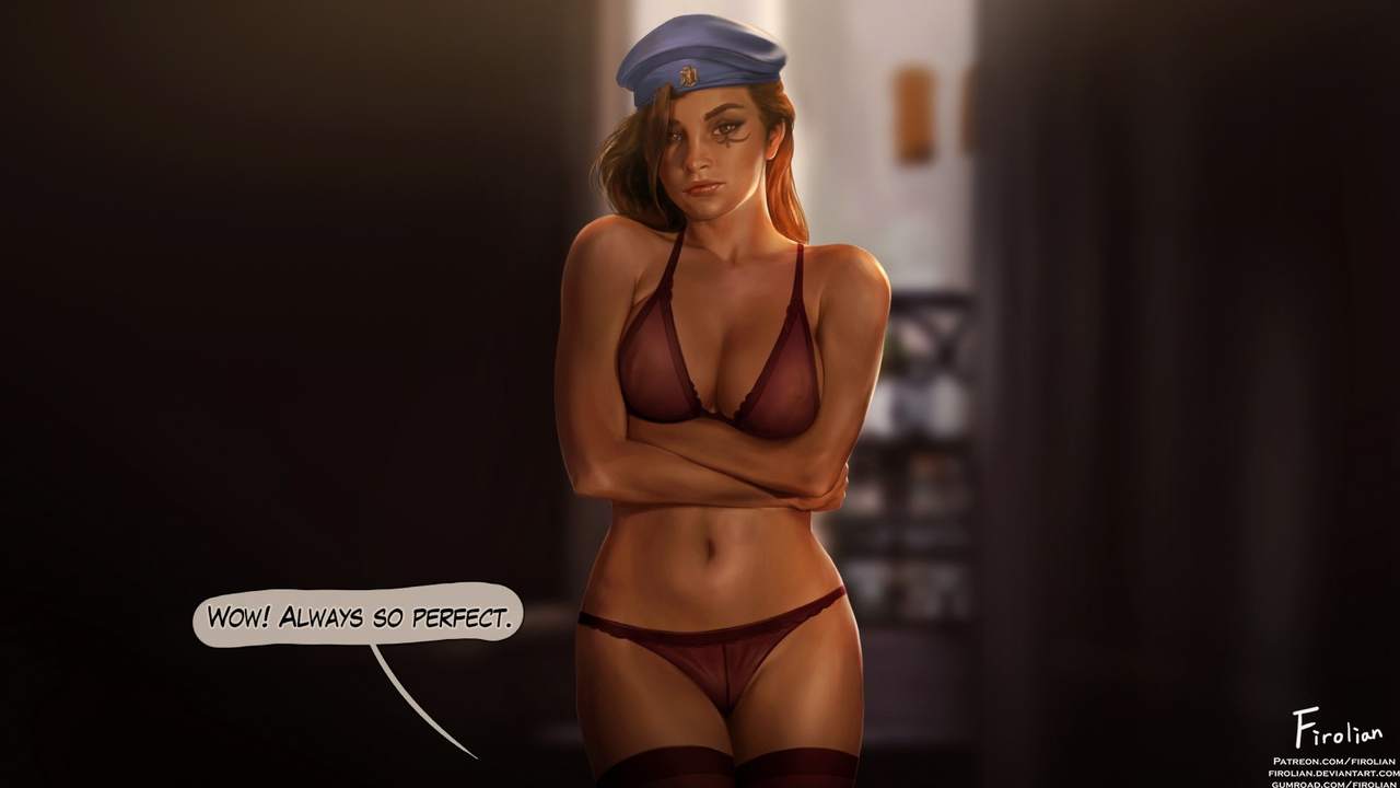 Ana Amari page 8 full