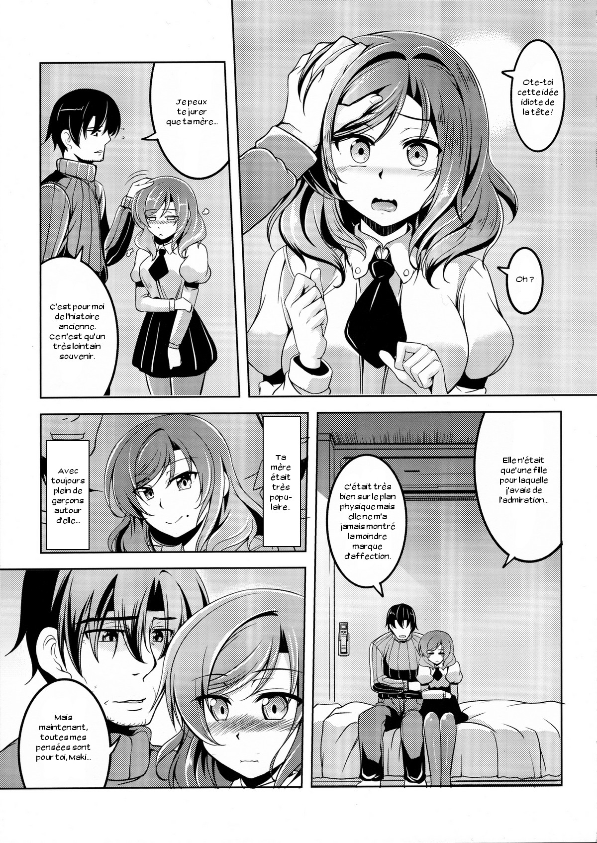 Koi Hime Love Maki!! 4 page 10 full