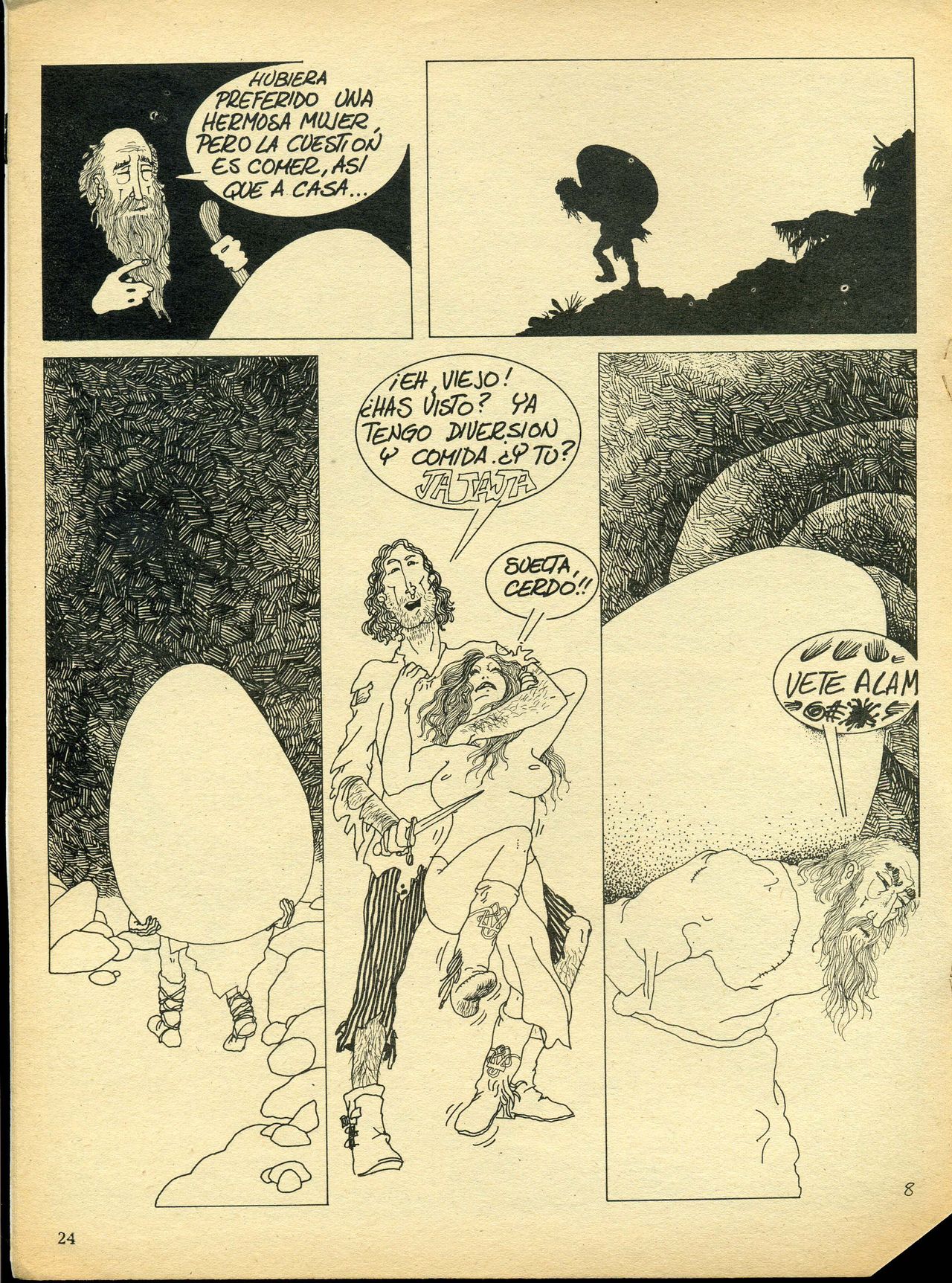Muerde #2 page 10 full