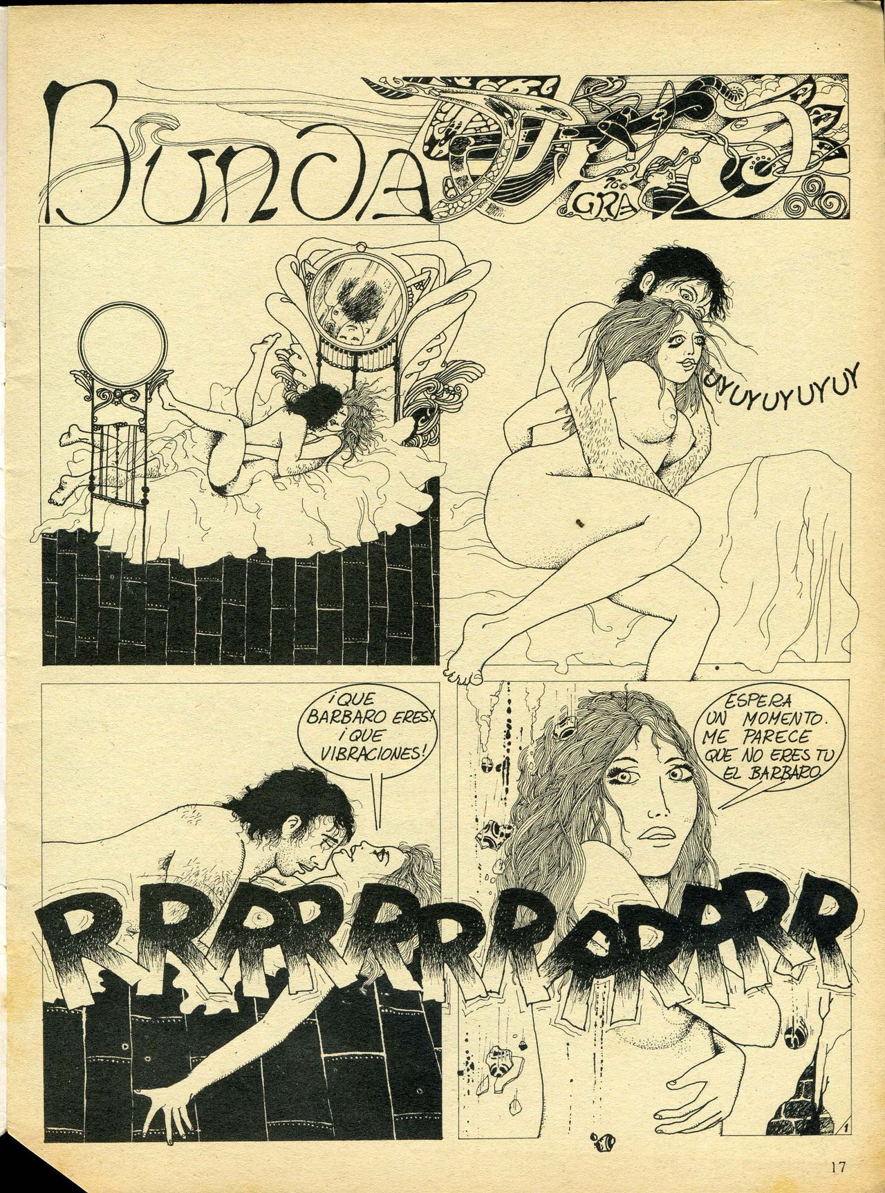Muerde #2 page 3 full