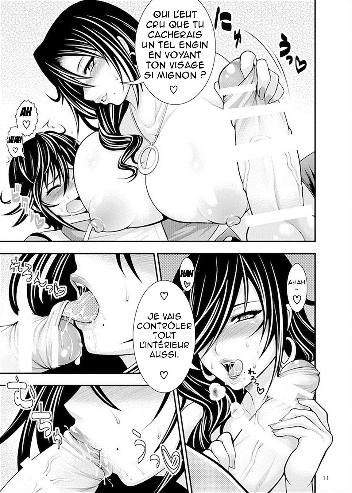 Kirei na Chijo wa, Suki Desu ka? | Est-ce Que Tu Aimes Les Jolies Perverses? page 10 full
