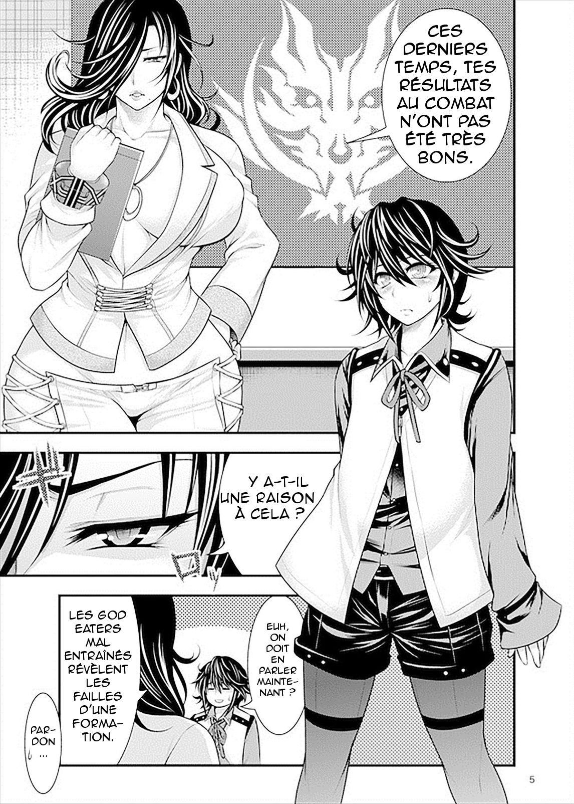Kirei na Chijo wa, Suki Desu ka? | Est-ce Que Tu Aimes Les Jolies Perverses? page 4 full