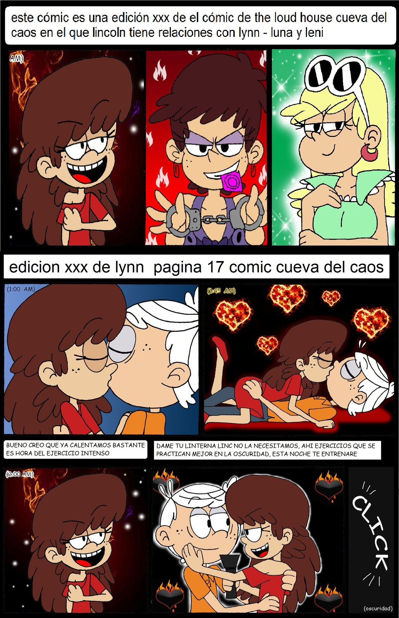 Llamas de pasion page 2 full