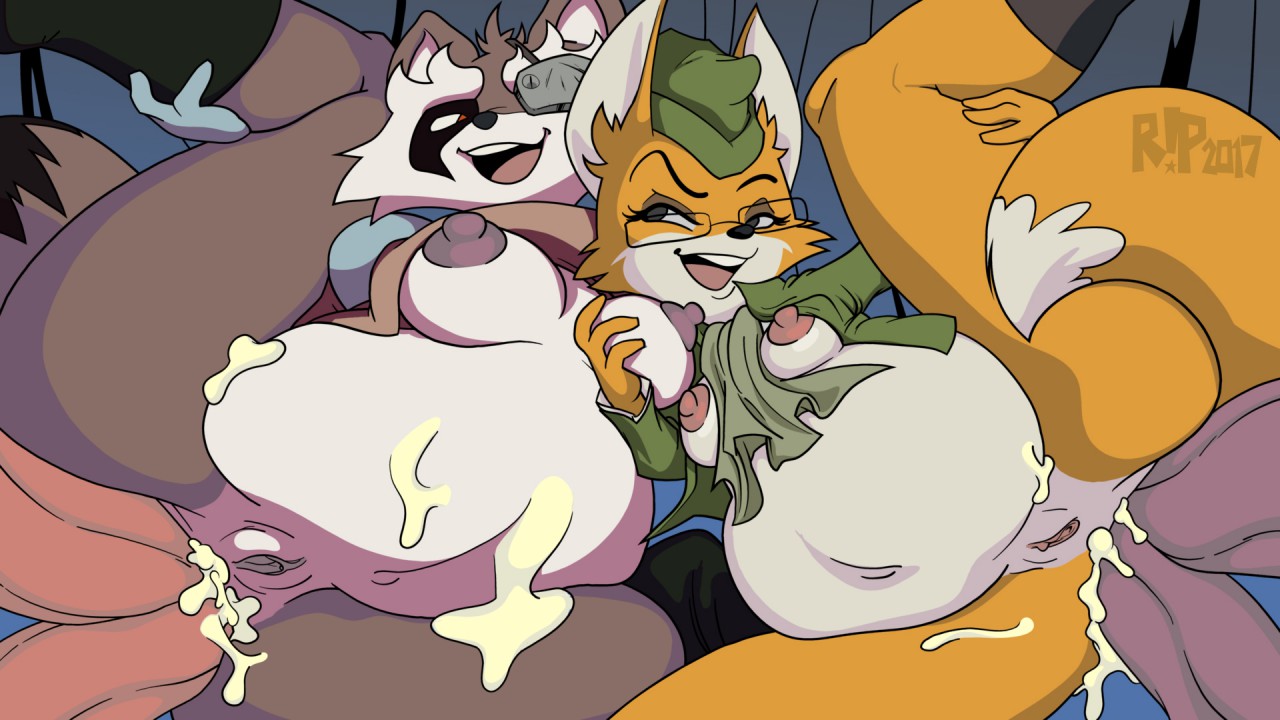 The new ones of Lt. Fox Vixen - Squirrel and Hedgehog - Third Pack page 9 full