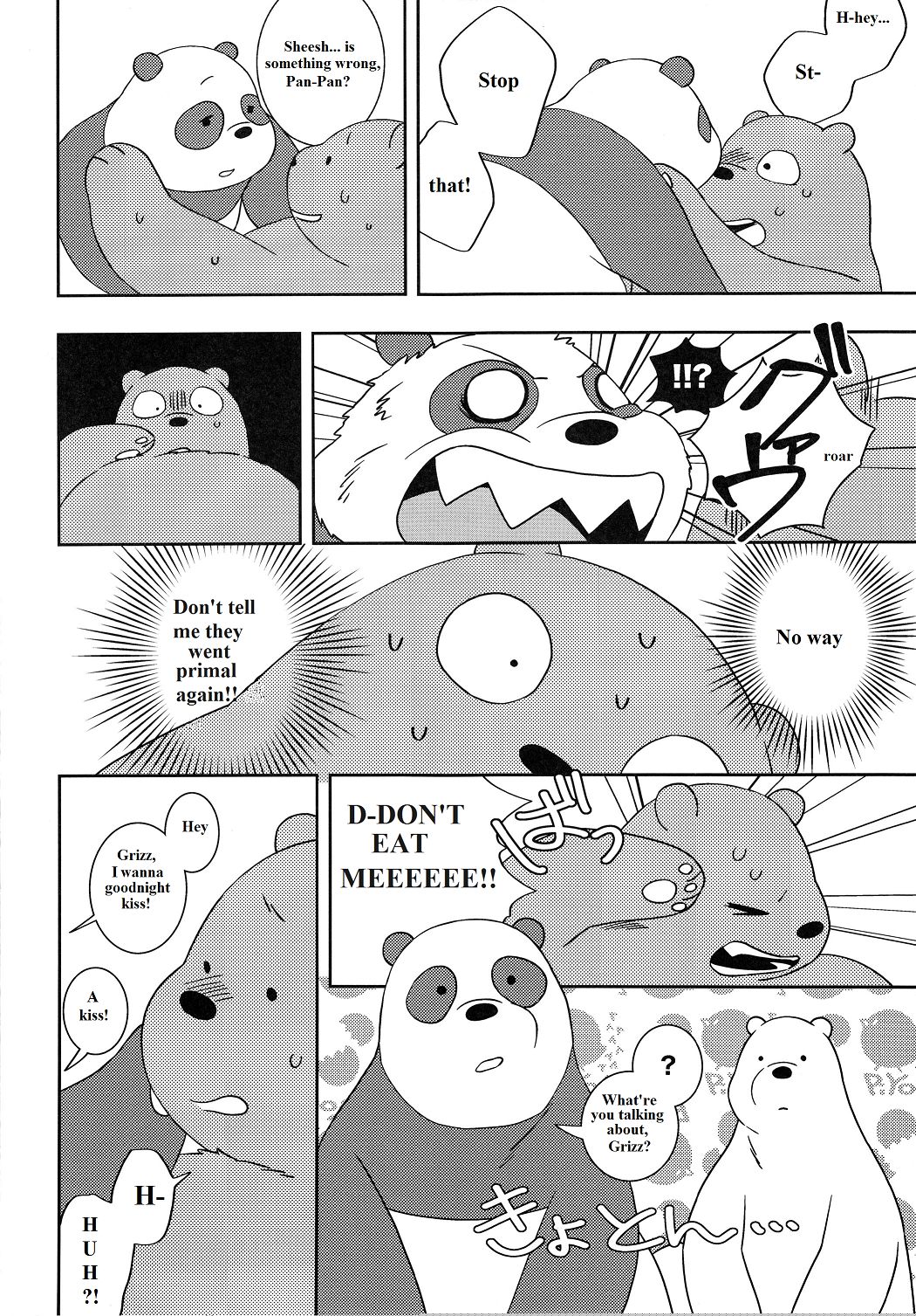 One Room Survival page 5 full