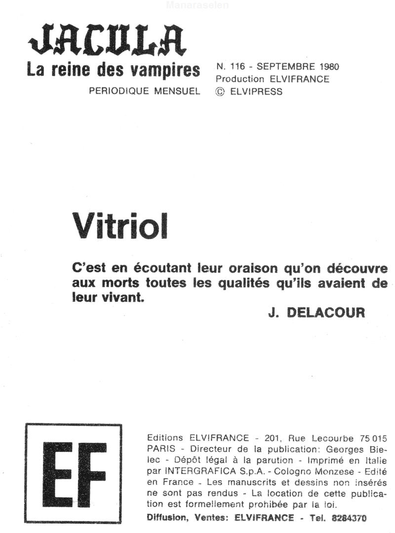 Elvifrance - Jacula - 116 - vitriol page 3 full