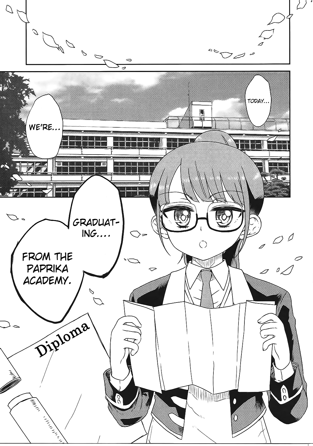 Minami Mirei no Sotsugyou page 4 full