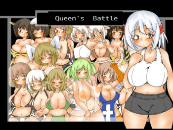 Queen's Battle cover